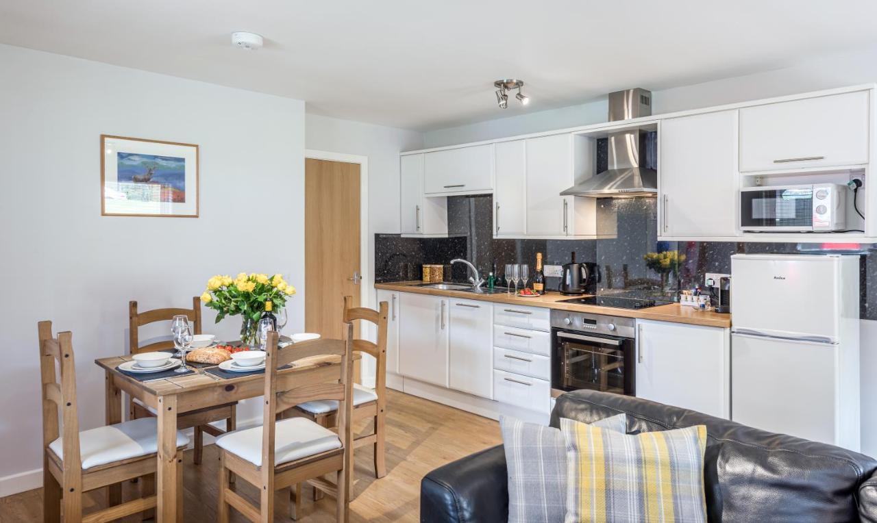 High Range Self-Catering Chalets Aviemore Exterior foto